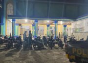 Operasi Tertib Ramadhan LK 2025, Polres Rohil dan Jajaran Patroli Serentak Pengamanan Shalat Isya dan Shalat Tarawih di Sejumlah Masjid