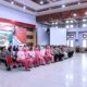 Ikuti Zoom Meeting Bazar Ramadhan Serentak Polri Presisi 2025, Bhayangkari Cabang Polres Rohil Bagikan Sembako