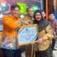 Bukti Komitmen Wujudkan Pendidikan Berkualitas, H. Fauzan Terima Anugerah Pendidikan Kabupaten Inhil 2024