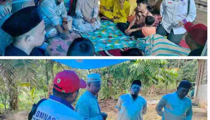 Kisah Pilu 4 Anak Yatim Piatu di Pangkalan