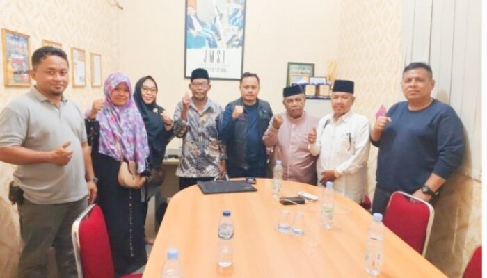 Warga Pelalawan di Harap Waspada Diduga PT HGI Penipuan Dan Umroh, Para Korban Datangi JMSI Minta Pendampingan Laporkan IR