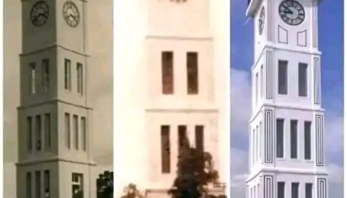 SEJARAH JAM GADANG BUKITTINGGI