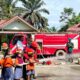 Bangun Kesadaran Tanggap Darurat Sejak Dini, PT TPP Gelar Simulasi Pemadam Kebakaran bersama Murid PAUD