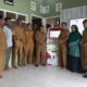 Camat Kerumutan dan Kades Bukit Lembah Subur Gelar Launching Sicerdas