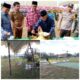Pemdes dan Warga Lakukan Pembongkaran Tenda dan Pembersihan Lokasi Acara Ultah Desa ke-42