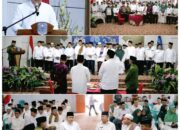 Dr.H.Joni Musa, Dikukuhkan Lagi Sebagai Ketua MUI Kabupaten Merangin Masa Khidmat 2025-2030