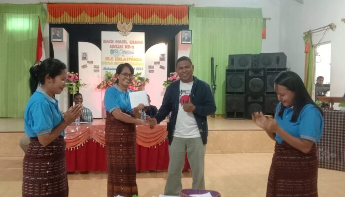 Siklus Putaran Kedua Silc Delastrada Mokantarak, Aset Tembus 115 juta