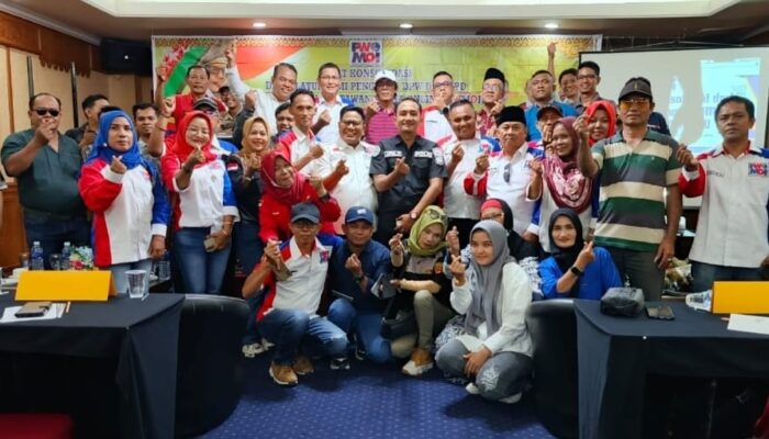 H. Rio Kasairy Pimpin PWMOI Riau : Target 100 Anggota di Pekanbaru dan UKW