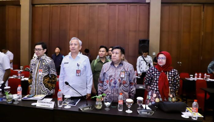 Kemendagri Apresiasi Progres Pembangunan Kawasan Pusat Pemerintahan Provinsi Papua Selatan