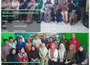 Bentuk Koperasi “Merah Putih” Di Dua Desa Rampung, Camat Bangko : Mudah mudahan Beri Manfaat Warga 