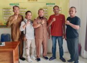 Dipercaya, Zulfan Effendi Resmi Ketua LPM Kelurahan Cempedak Rahuk