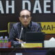 Ketua MA : “Hentikan Pelayanan Transaksional, Sekarang Juga!”