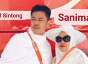 Partai Golkar Kecamatan TPTM : Selamat Menunaikan Ibadah Haji Bapak Afrizal Sintong & Ibu Sanimar