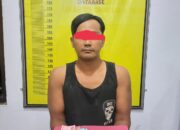 Penyelidikan Berbuah Manis, Penjahat Narkoba Dibekuk Polsek Batang Cenaku
