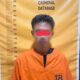 Polres Inhil Amankan Dua Anak Muda Penjual Ekstasi di Tembilahan Hulu 