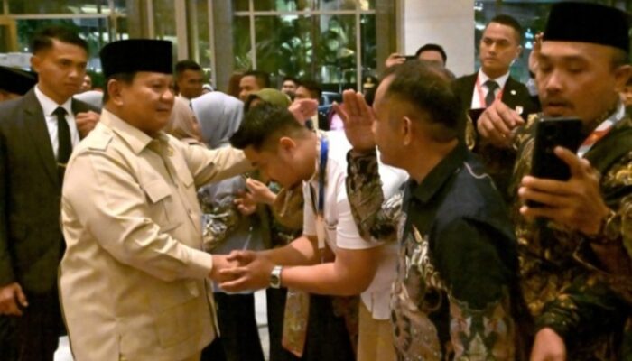 Dispora Indonesia Antusias Sambut Kedatangan Presiden di Kuala Lumpur