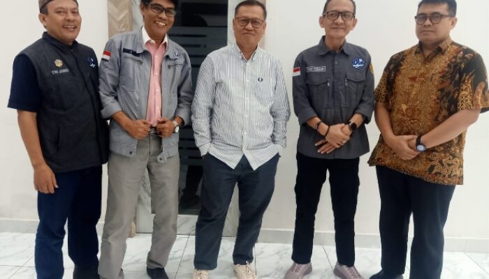Diterima Dewan Pers, PJS Konsultasi Pendaftaran Konstituen