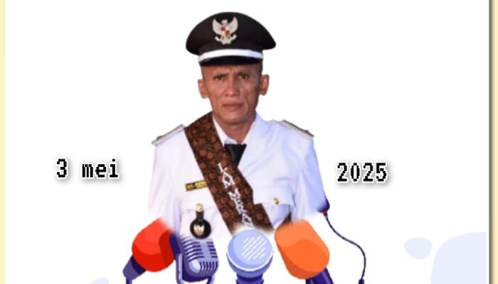 Selamat HPN 2025, Kades Rantau Limau Manis Apresiasi Peran Pers Dalam Membangun Negeri