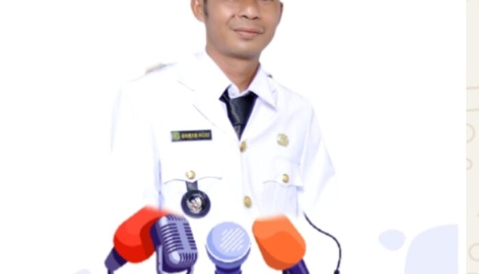 Kades Ulak Makam Sampaikan Ucapan Selamat Hari Pers Nasional 2025, Apresiasi