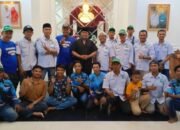Bupati Pelalawan Sosialisasikan Lembaga Kemasyarakatan Desa