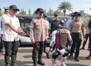 Robot Humanoid dan K9: Mimpi Inovasi Teknologi Polri dalam Syukuran Hari Bhayangkara ke-79