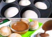 RESEP KUE SARABI DENGAN KUAH KINCA