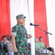 Upacara Penutupan TMMD ke – 124 TA 2025 Wilayah Kodim 0303/ Bengkalis Langsung Khidmat dan Lancar