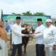 Momen Idul Adha, Kapolres Bersama Ketua DPRD Inhu: Resmi Gunakan Masjid Al-Fakhri dan Potong Hewan Qurban