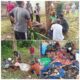 Idul Adha 1446 Hijriyah, Daman Huri Hadiri Acara Pemotongan Hewan Qurban Desa Ulak Makam