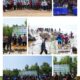 Peringati Hari Lingkungan Hidup Sedunia, PT Pulau Sambu, YBDA, PT. STI dan MAPARSA Gelar Penanaman 1000 Pohon Mangrove di Pesisir Air Tawar