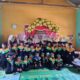Ketua PKK Hadiri Pelepasan dan Perpisahan Anak Didik TK PAUD Desa Rantau Limau Manis