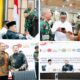 Pemulihan Kawasan Tesso Nilo, Bupati Inhu Bersama Gubernur dan Forkopimda Inhu Hadiri Rapat di Kejaksaan Agung