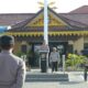 Dua Kapolsek Jajaran Polres Inhu Dirotasi, Ini Pesan Tegas Kapolres Saat Sertijab
