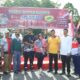 Kisah Haru Widi di Balik Kemenangan Undian Sepeda Motor, pada Goes RBR 2025 yang Ditaja Polres Inhu