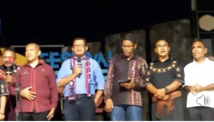 Ansel Bahy, Apresiasi untuk Pemda Flotim Tingkatkan Geliat Ekonomi di Pulau Solor
