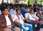 Buka Raker, Bupati Doni Dihen Harap Desa dan Kelurahan Bersinergi dengan Visi dan Misi Pemkab Flotim 