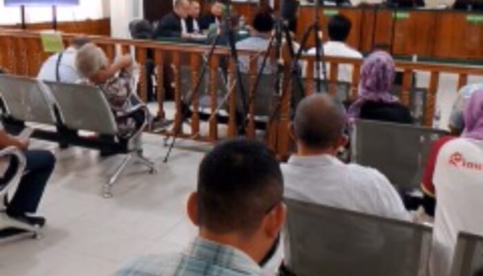 Sidang di Pengadilan Tipikor Pekanbaru, Eks Bapenda Mengaku Dapat Uang Tambahan dari Dugaan Penggelapan Pajak 