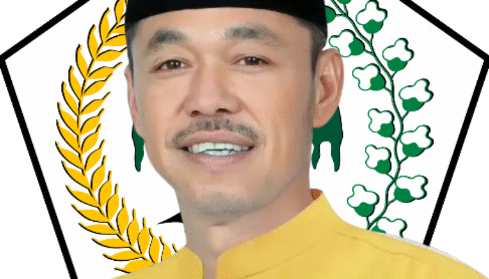 Ketua DPD ll Partai Golkar Rohil H .Afrizal Sintong, Mengucapkan Selamat Hari Jadi Bhayangkara ke-79. “Polri untuk Masyarakat”