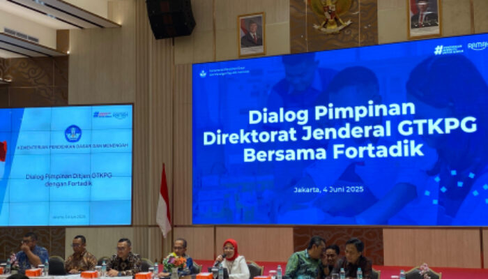 Kemendikdasmen Siapkan 1.515 Guru Baru untuk Sekolah Rakyat