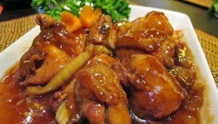 AYAM SEMUR PEDES By: juliyanti7788