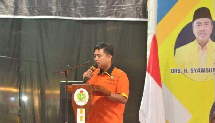 Himpunan Mahasiswa Kosgoro 1957 DPD I Provinsi Riau Tolak Ida Yulita Sebagai Plt PDK Kosgoro Riau 