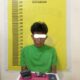 Ditemukan Narkoba dalam Kotak Rokok dan Sarung Tangan, Ameng Diangkut Polisi