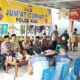Polda Riau dan Polresta Pekanbaru Gelar “Jum’at Curhat” di Sukajadi: Wadah Aspirasi dan Silaturahmi Bersama Warga