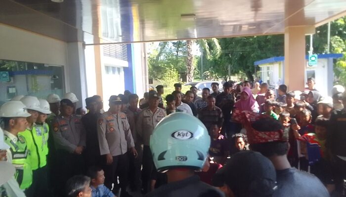 Demisioner Presiden BEM Politeknik Caltex Kecewa, PT Patra Niaga Dumai Naikkan Tarif Lapangan Sepakbola 
