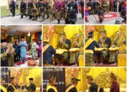 LAMR Beri Anugerah Adat Ingatan Budi kepada Kapolri Jenderal Pol Drs Listyo Sigit