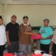 Terpilih Sebagai Ketua Karang Taruna Bukit Lembah subur, Handi Eka Saputra Siap Rangkul Pemuda