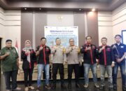 Seminar Bersama Kapolres dan Wabub Muzamil, Pakar Lingkungan Salut Penanganan Karhutla Meranti