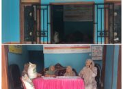 Sebanyak 61 KPM Desa Markeh Terima Bansos Beras Juli 2025