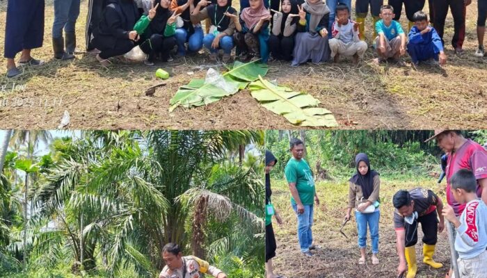 Warga RT 10 dan RT 16 Bagan Punak Pesisir, Kompak Sukseskan Peringatan HUT Ke- 80 RI Lewat “Boedak Kampung Pasir”