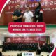 Timnas Voli Putri Indonesia Akan Tampil di SEA V League 2025 Thailand. Diperkuat Megawati Hangestri Pratiwi 